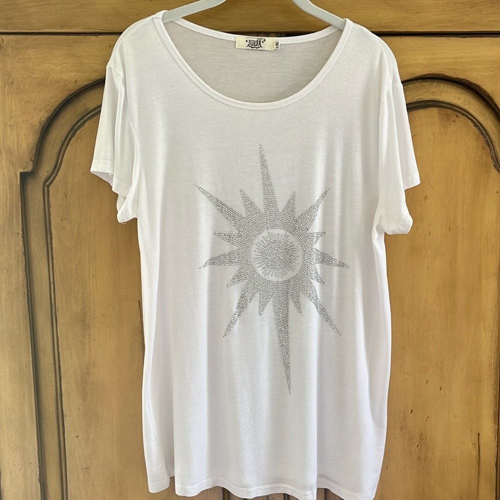 SpArkLy Sunburst T-Shirt